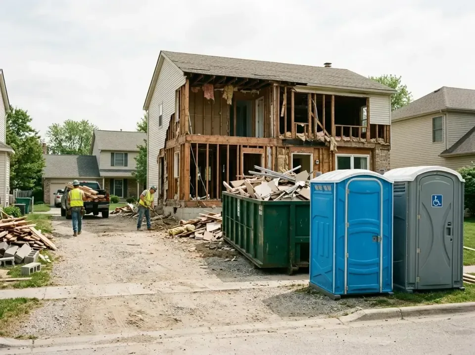home-renovation-demolition-sit-010 — frequently asked questions, Portable Toilet & Dumpsters Rental in Montgomeryville, PA